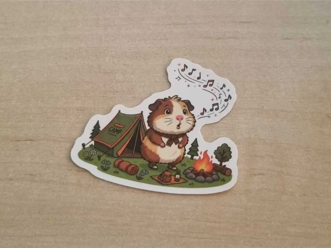 Billede 1 - Stickers