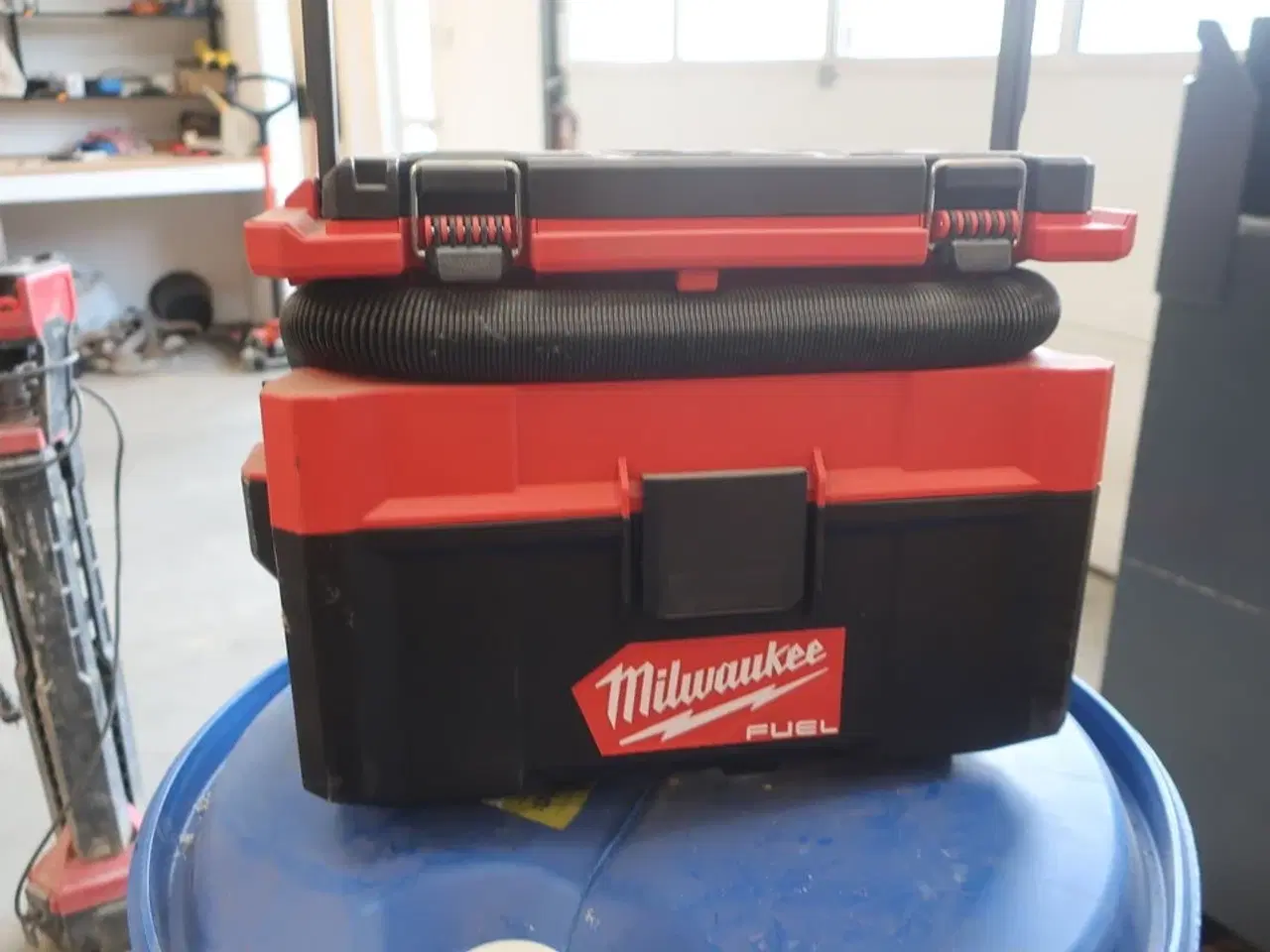 Billede 3 - Støvsuger MILWAUKEE M18 FPOVCL (akku)