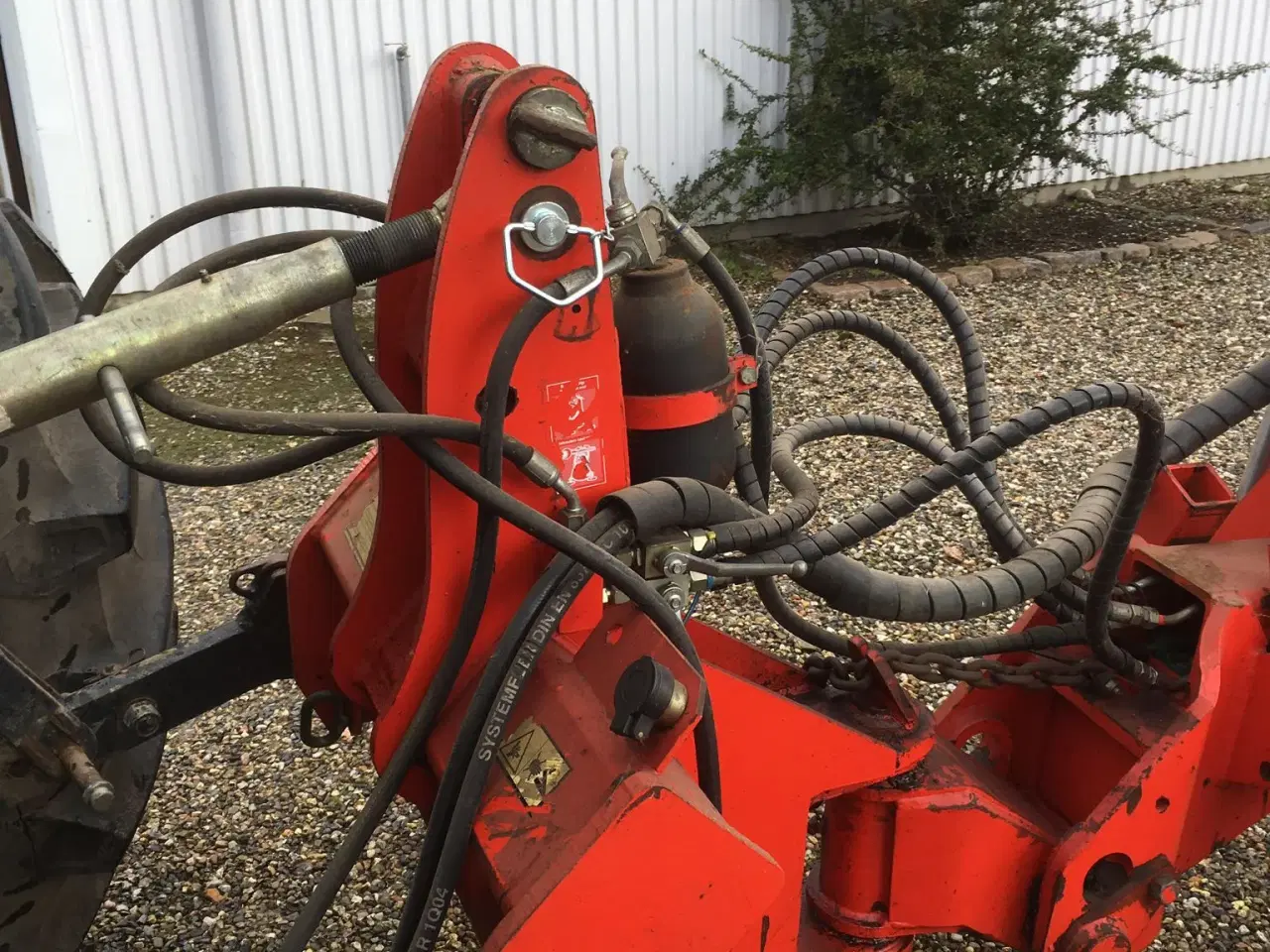 Billede 5 - Hektor 1000 vario 6f.