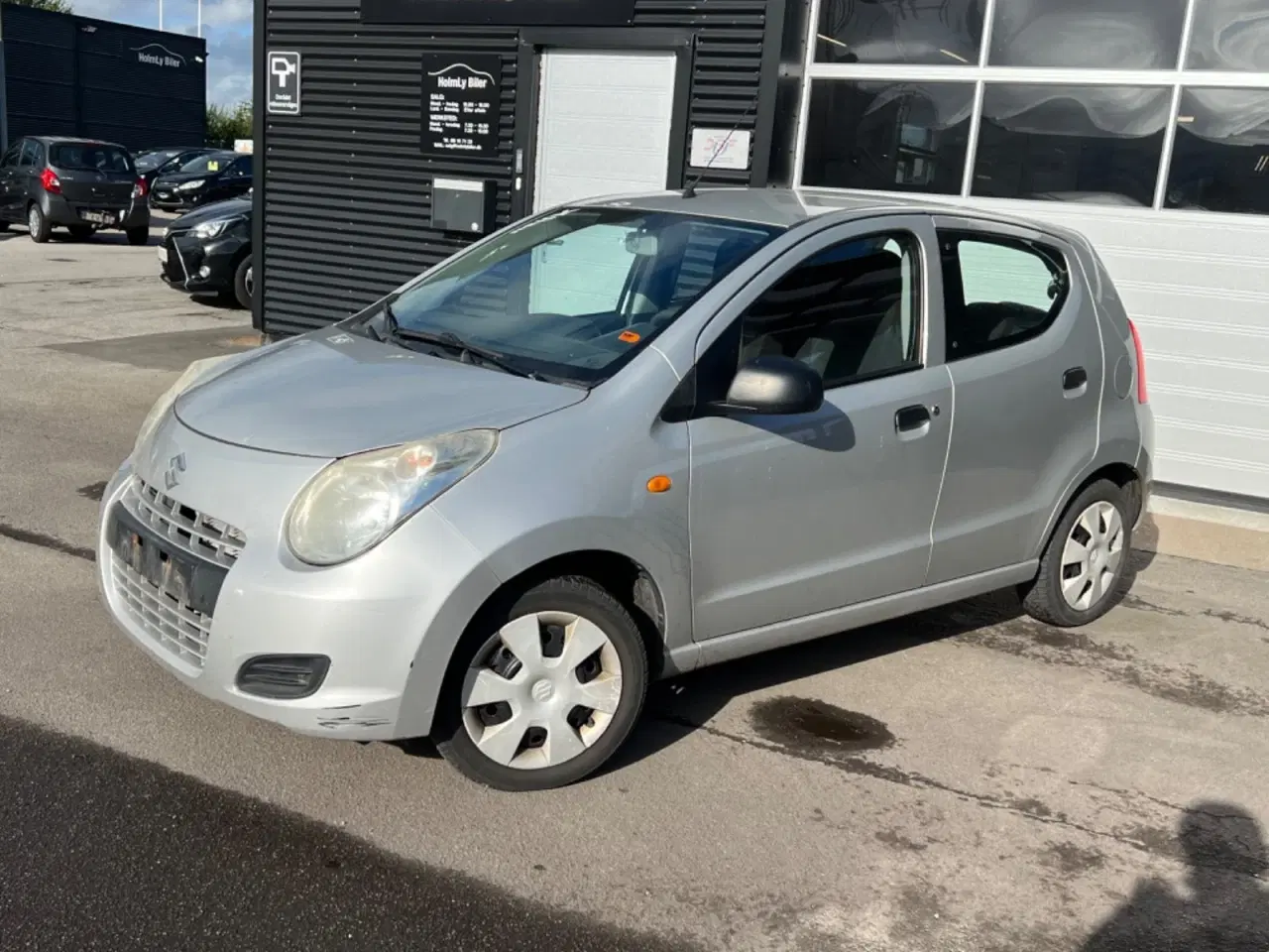 Billede 1 - Suzuki Alto 1,0 GL