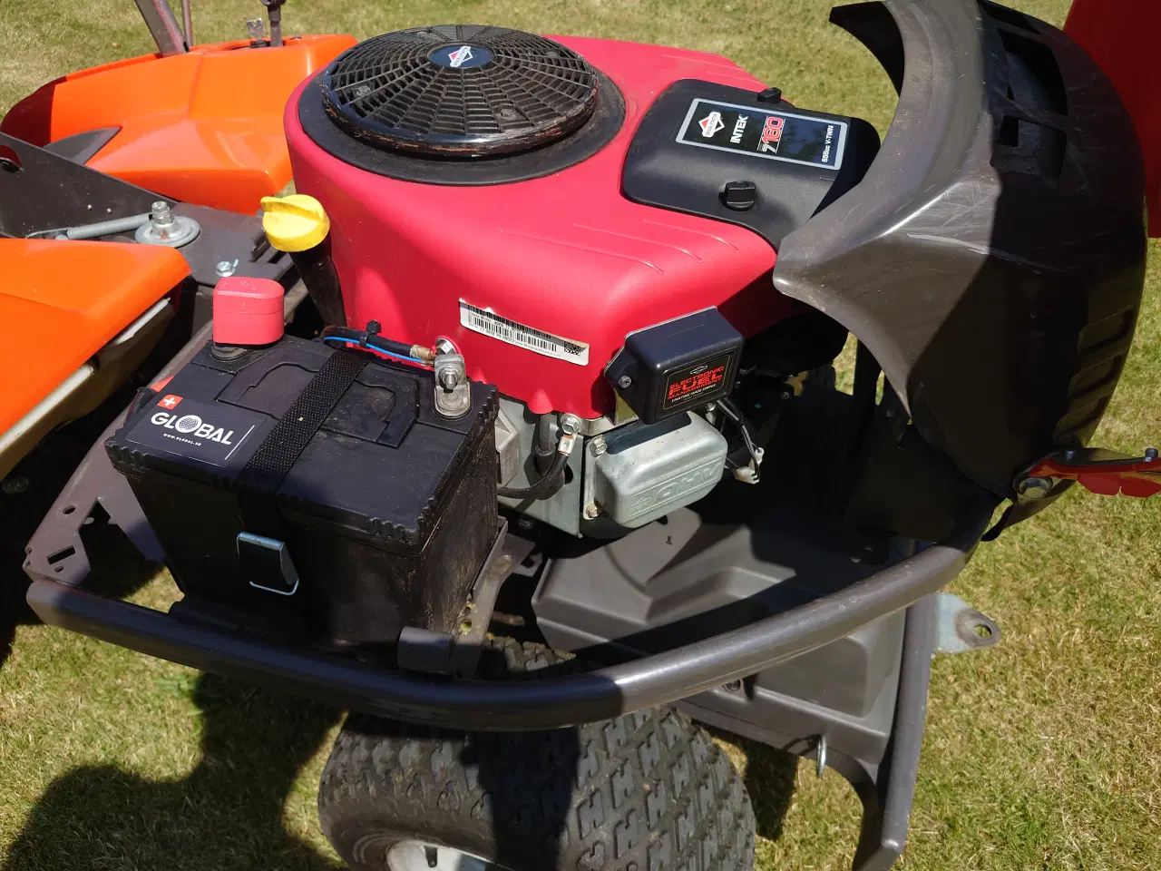 Billede 6 - Husqvarna plænetraktor / Rider