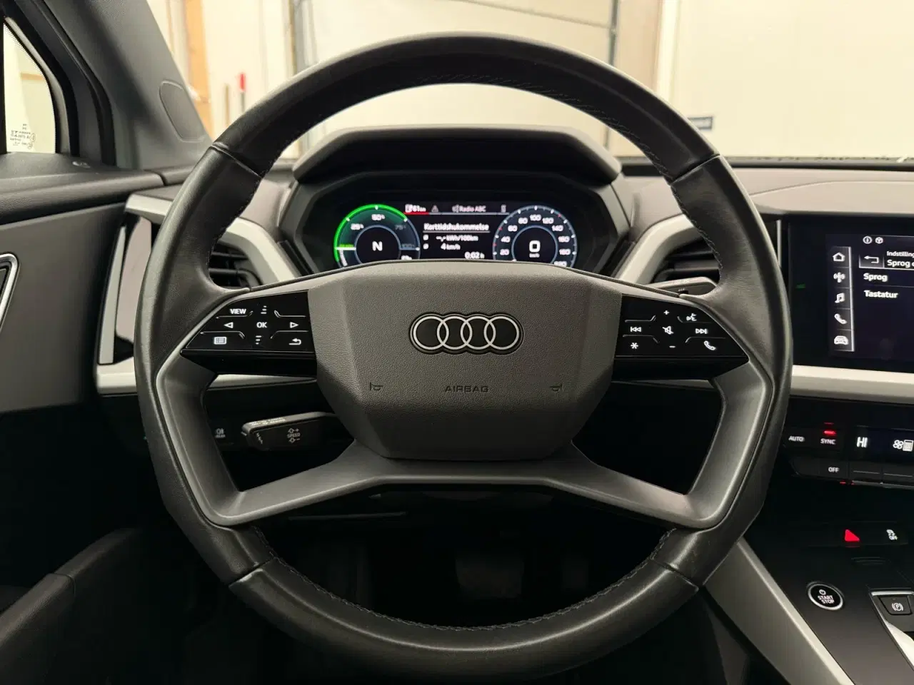 Billede 8 - Audi Q4 e-tron 35 