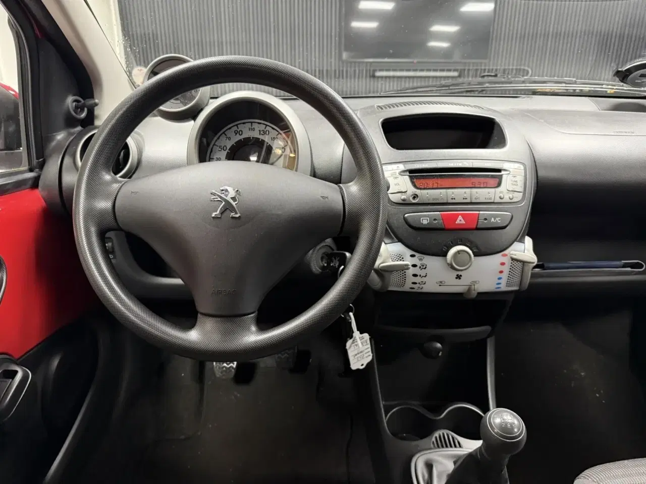 Billede 11 - Peugeot 107 1,0 Cool 68HK 5d