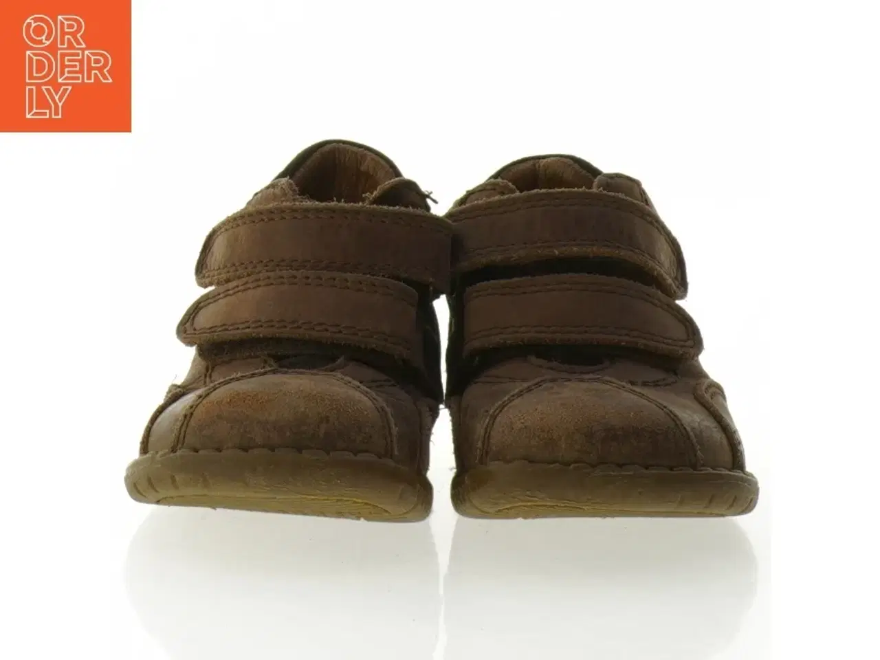 Billede 2 - Overgangsstøvlet fra Bundgaard (str. 24) støvle