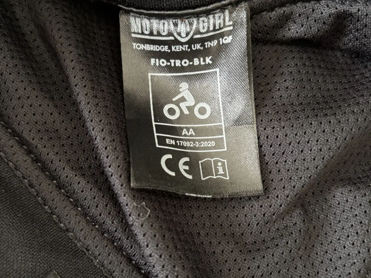 Billede 5 - NYE MotoGirl Motorcykelbukser str42