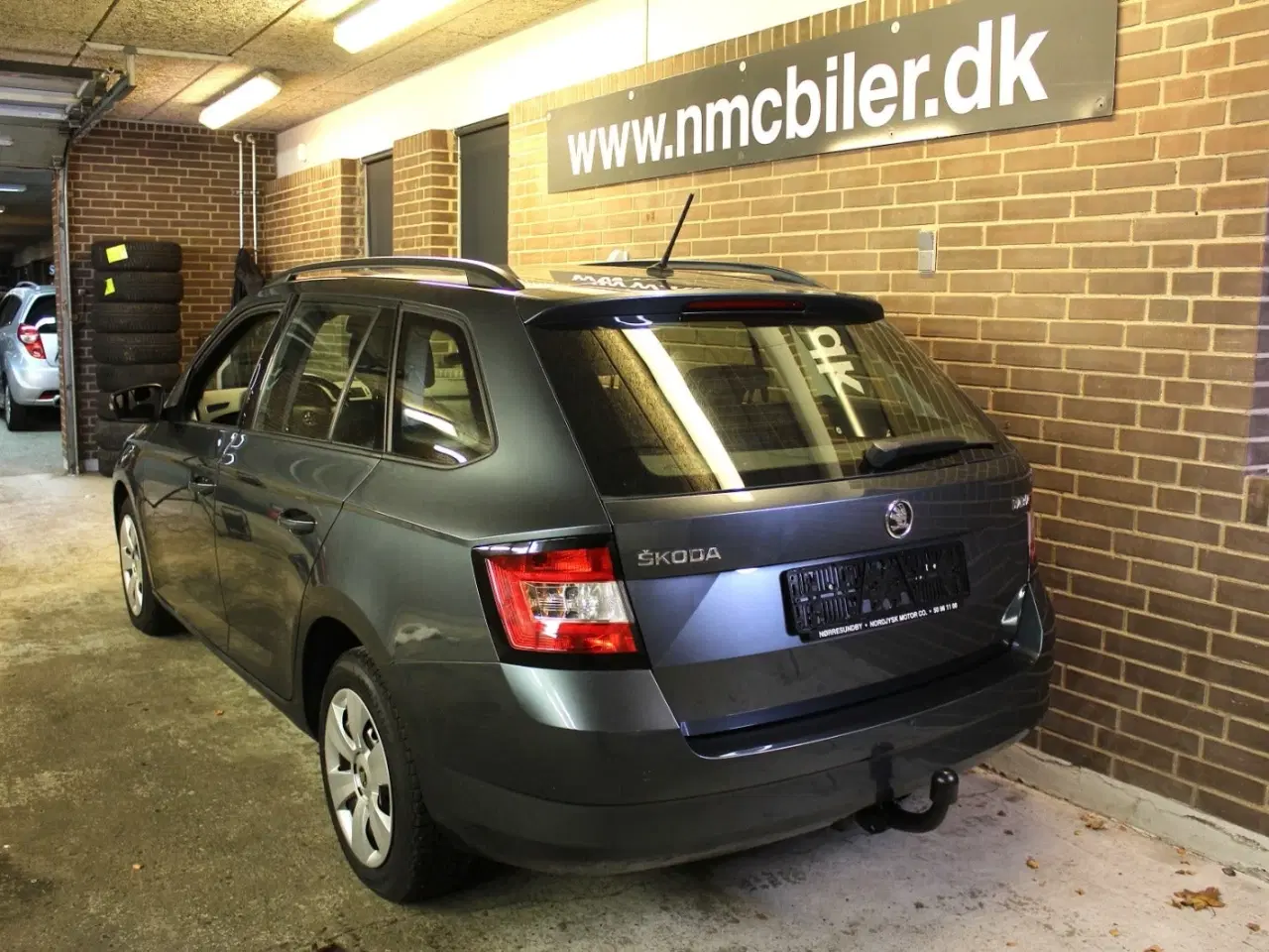 Billede 3 - Skoda Fabia 1,2 TSi 90 Style Combi