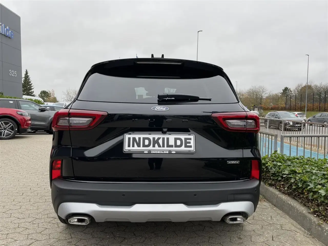 Billede 6 - Ford Kuga 2,5 PHEV Active X CVT