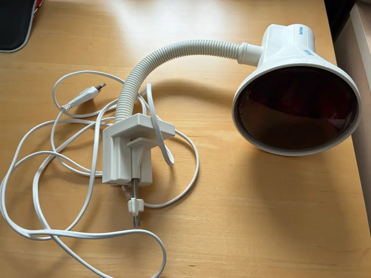 Billede 2 - Infrarød varmelampe, 150 W