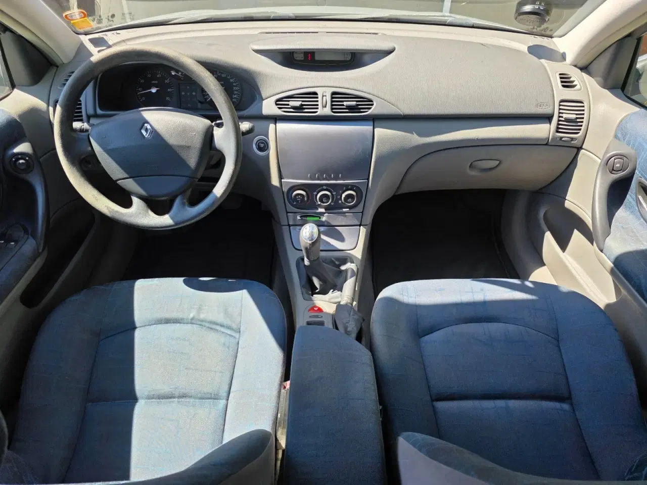 Billede 7 - Renault Laguna II 1,6 Authentique Pack