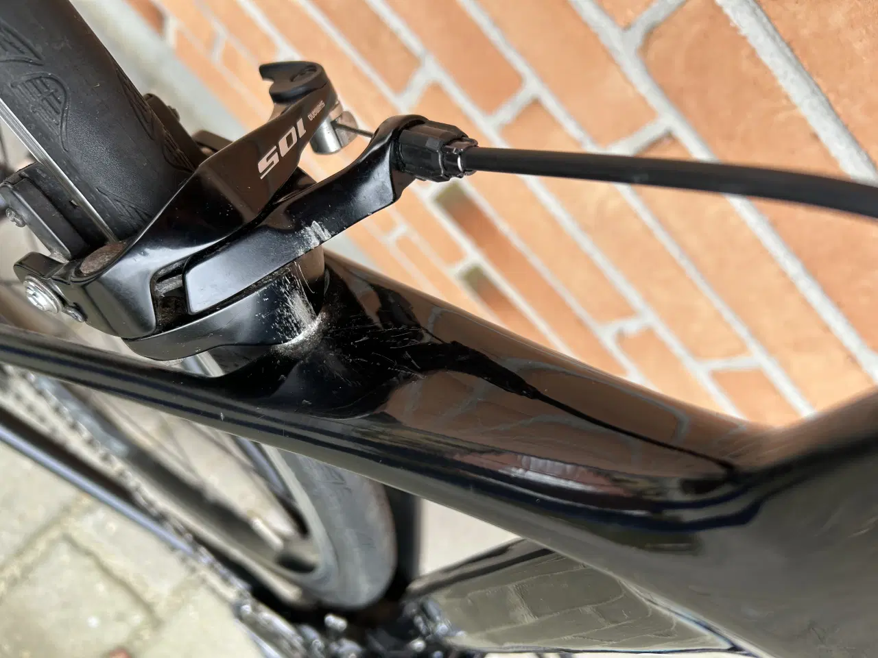 Billede 8 - Begyndercykel - Giant TCR Advanced Pro 2