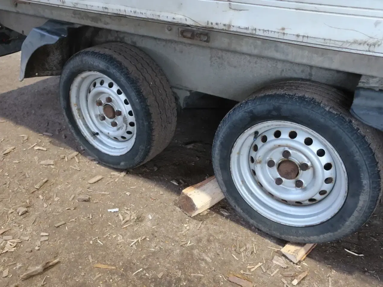 Billede 12 - Tiptrailer HUMBAUR HTK30