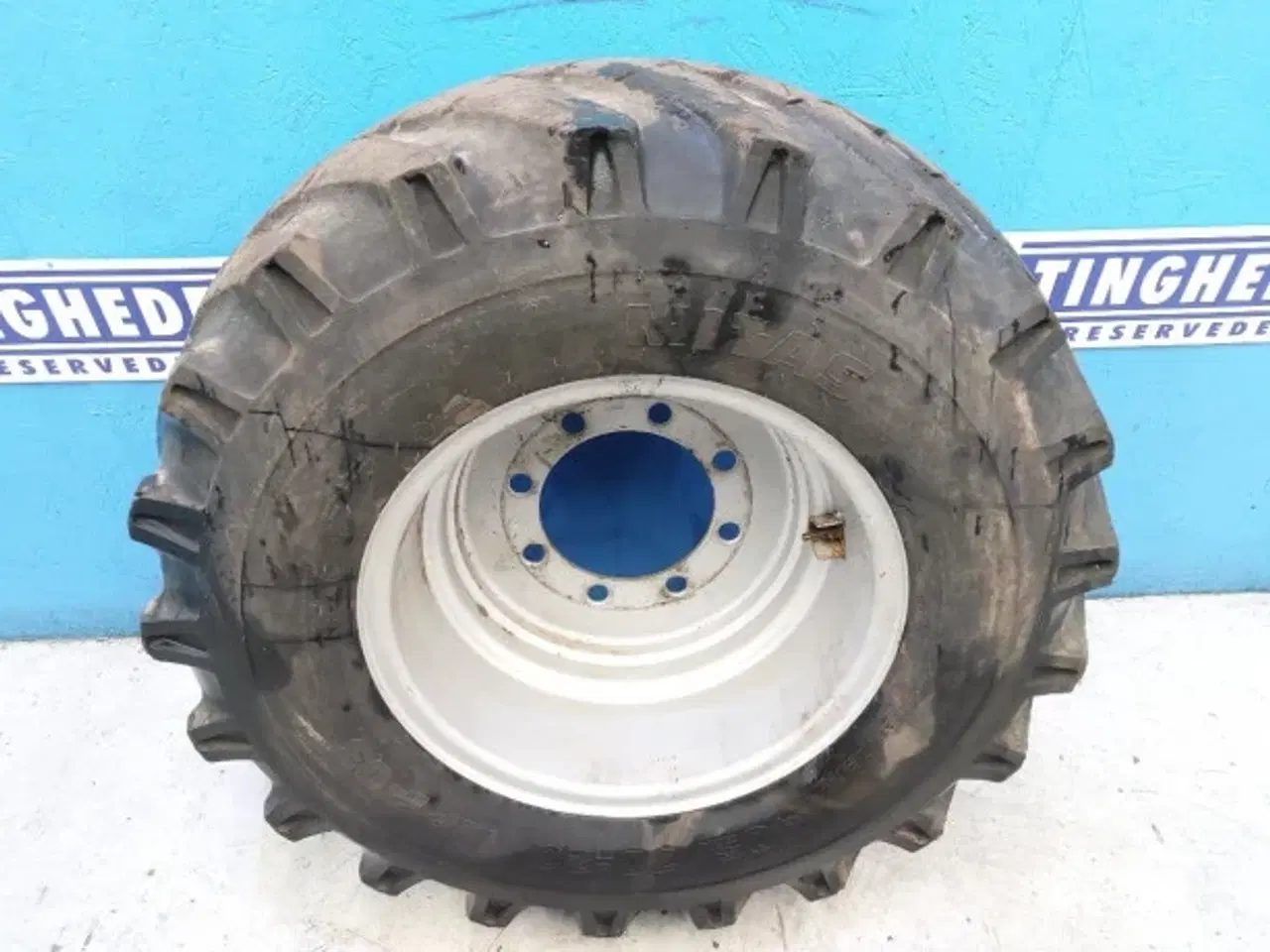 Billede 13 - 20"   405/70-20