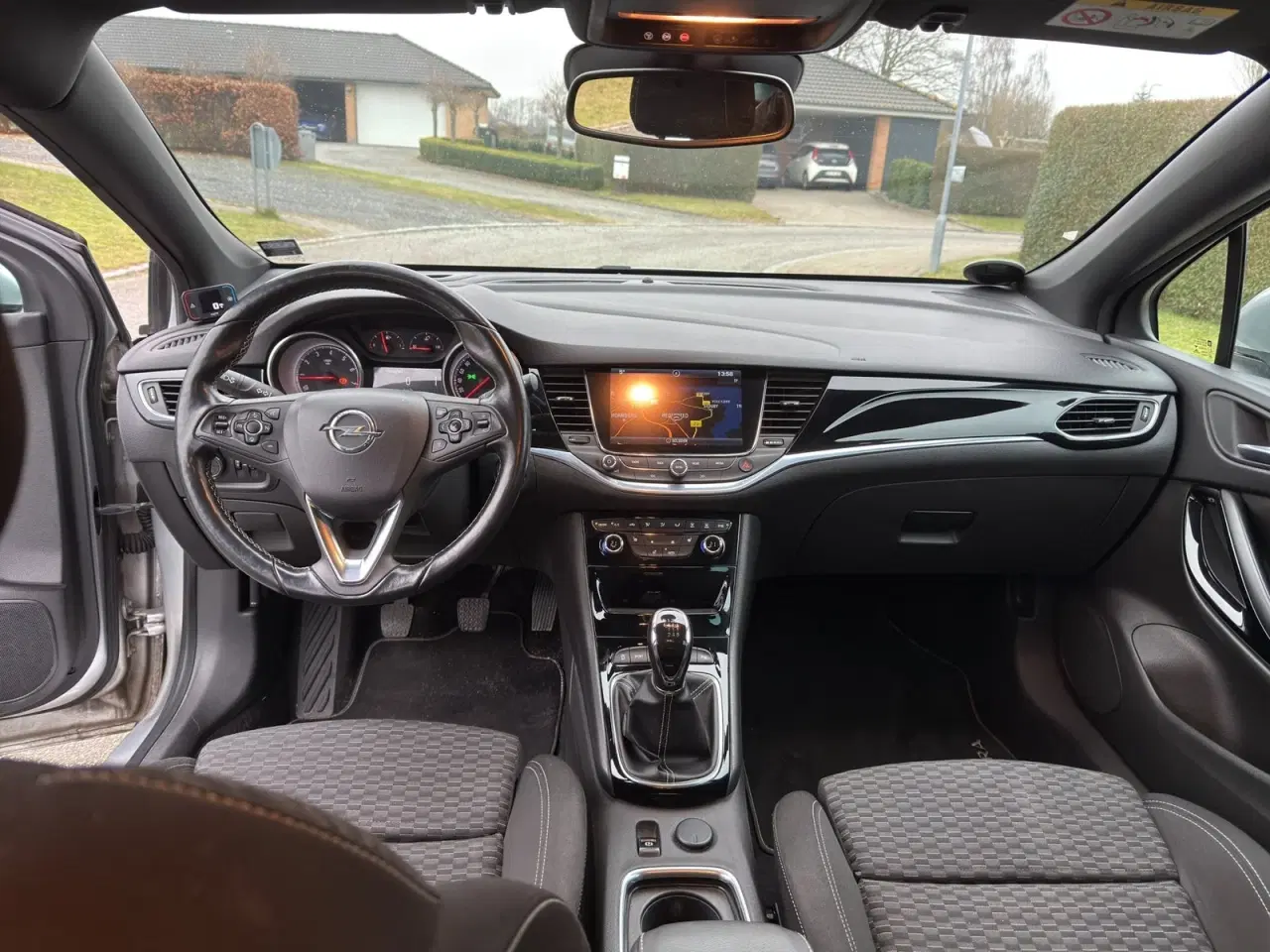 Billede 10 - Opel Astra 1,4 T 150 Dynamic Sports Tourer