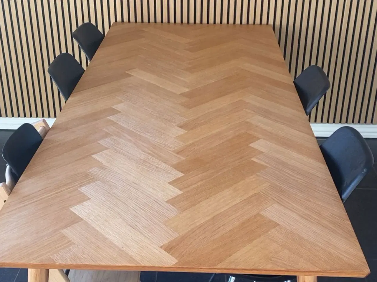 Billede 2 - sildebensbord