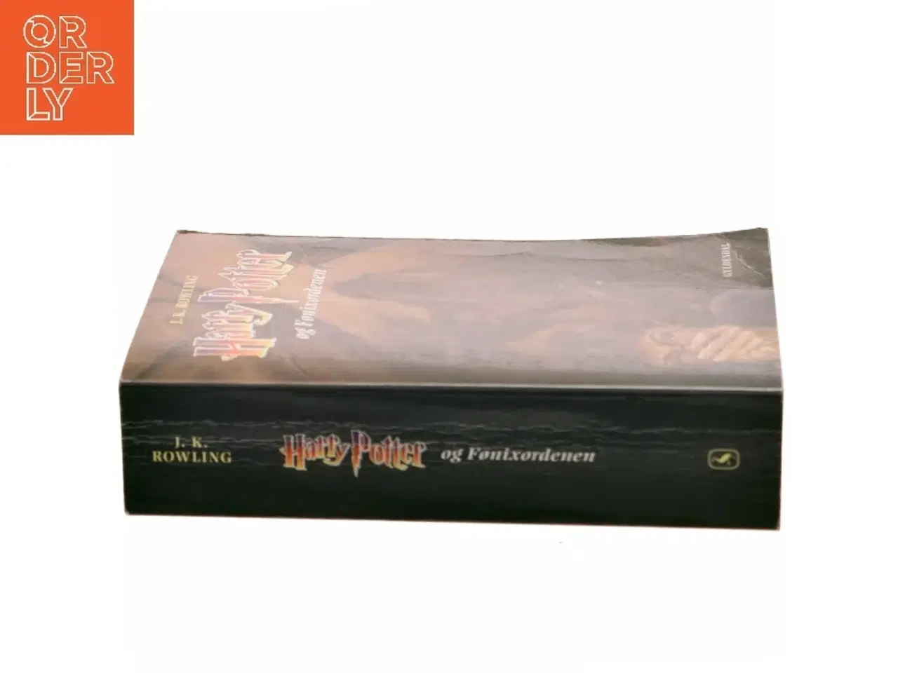 Billede 2 - Harry Potter og Fønixordenen af Joanne K. Rowling (Bog)