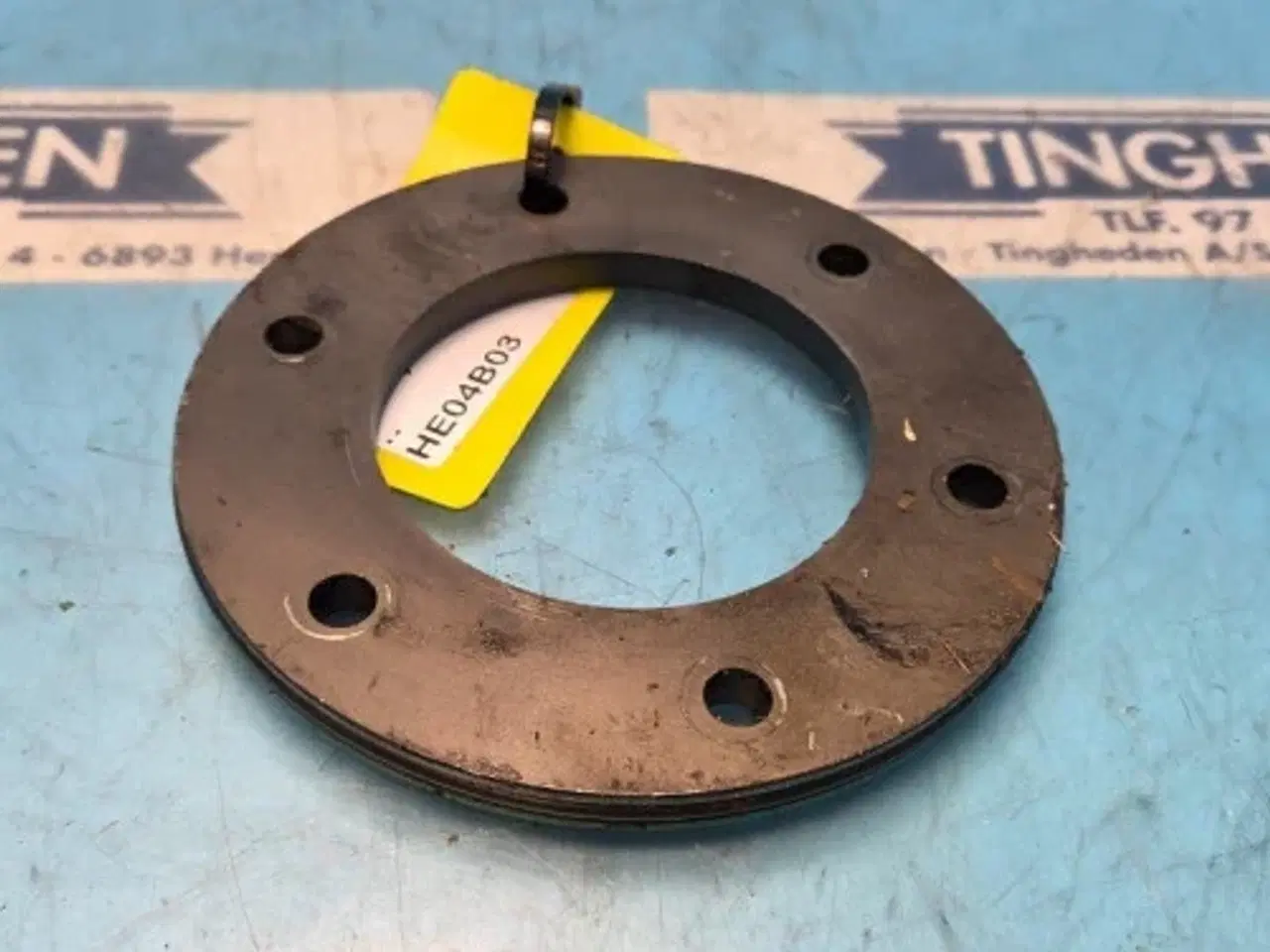 Billede 8 - John Deere 6125HZ001 Knastaksel Trykring R119158