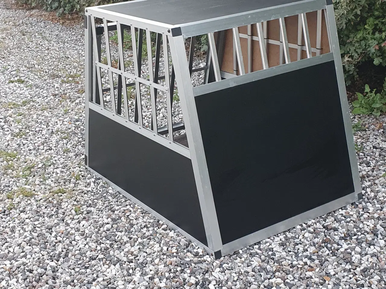 Billede 7 - Hundebur / transportbur til hund.  90x66x70