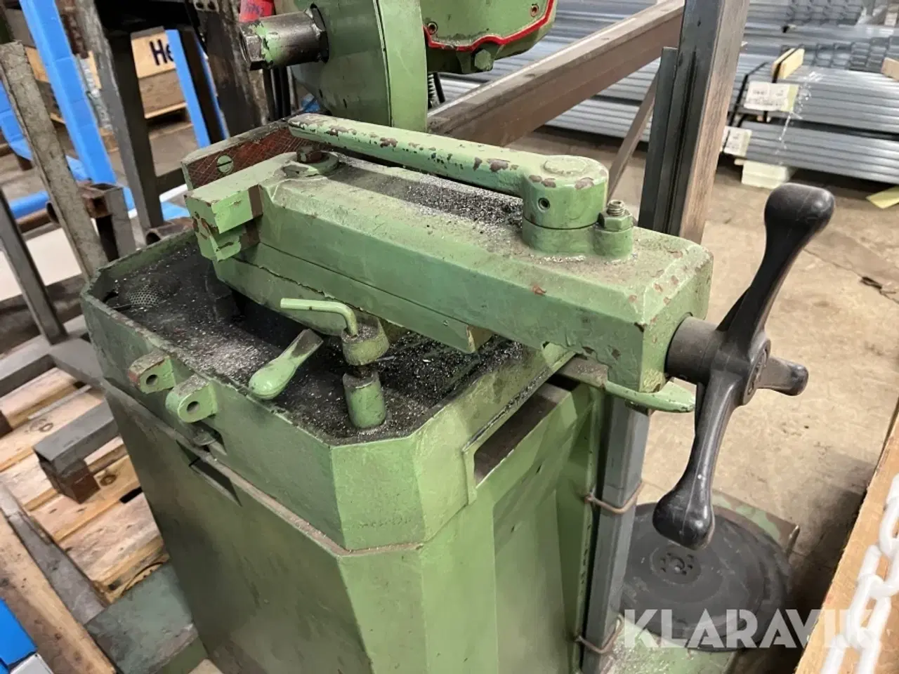 Billede 3 - Metalrundsav Fabris 275