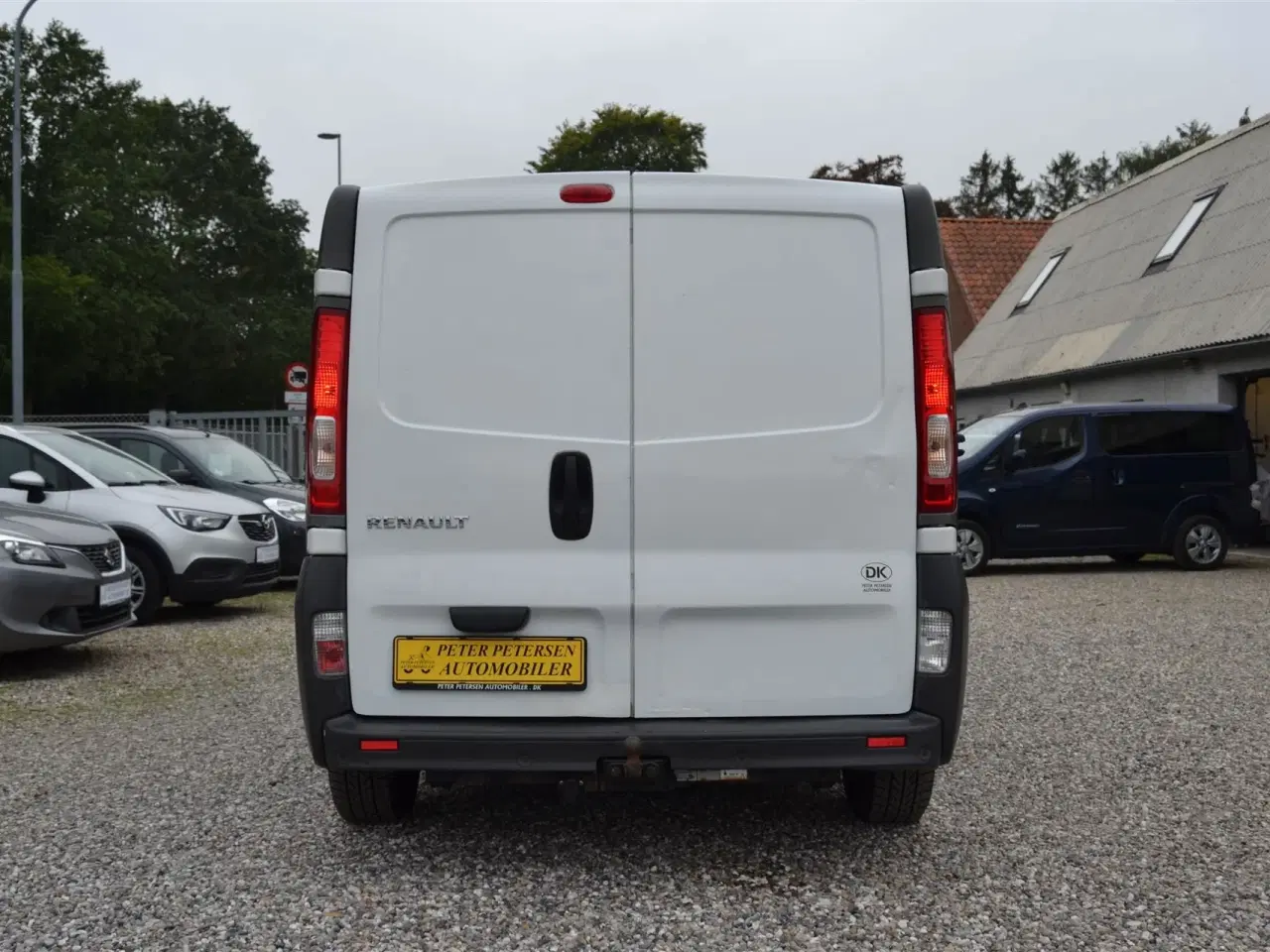 Billede 6 - Renault Trafic T29 L2H1 2,0 DCI 115HK Van 6g