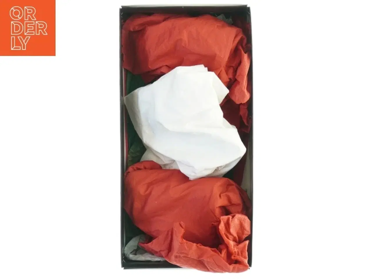 Billede 3 - Gamle julelysholdere (str. 12 x 9 cm)