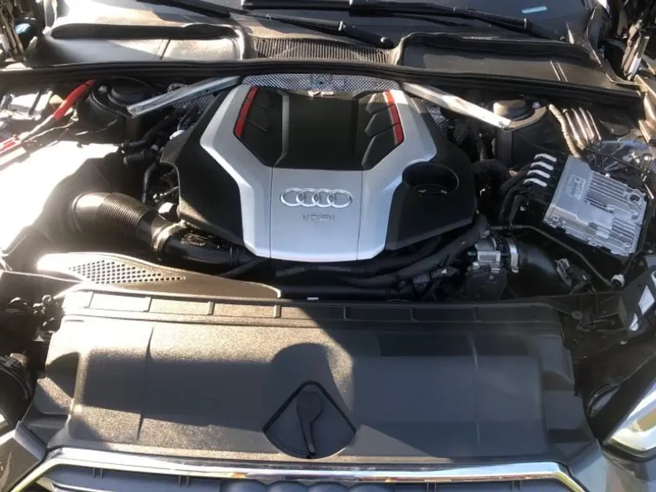 Billede 12 - Audi s5 coupe 2018 tilbud