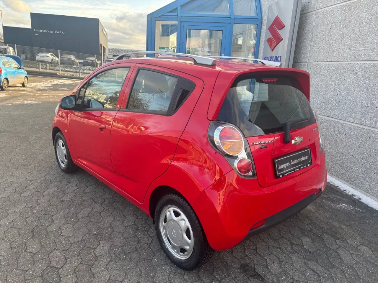 Billede 4 - Chevrolet Spark 1,0 LS