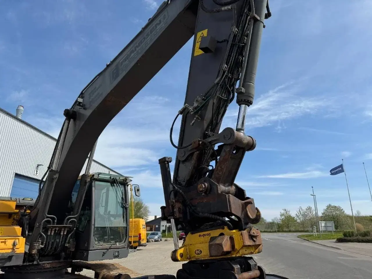 Billede 8 - Volvo EC 250 EL