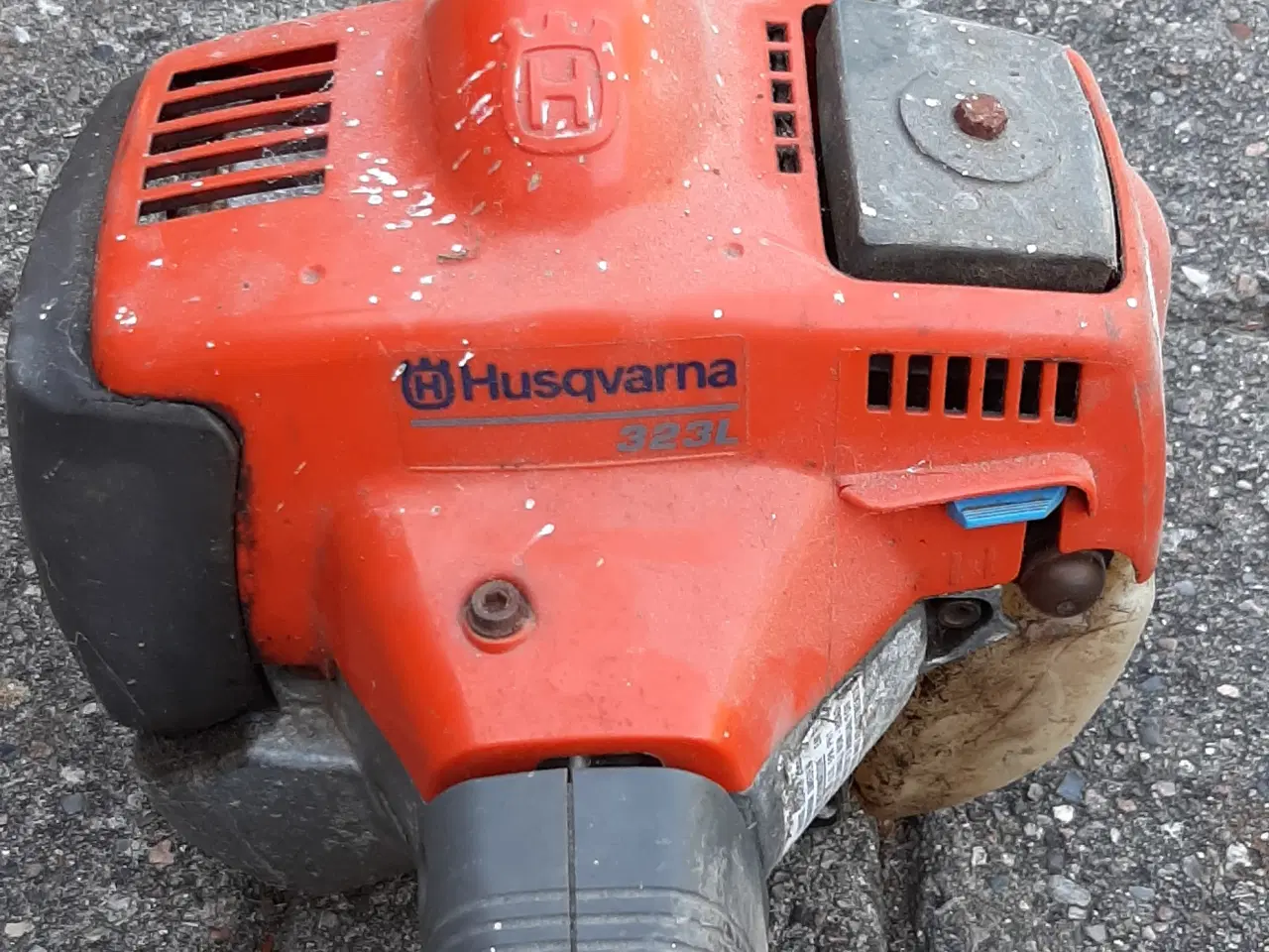 Billede 1 - Husqvarna buskrydder 