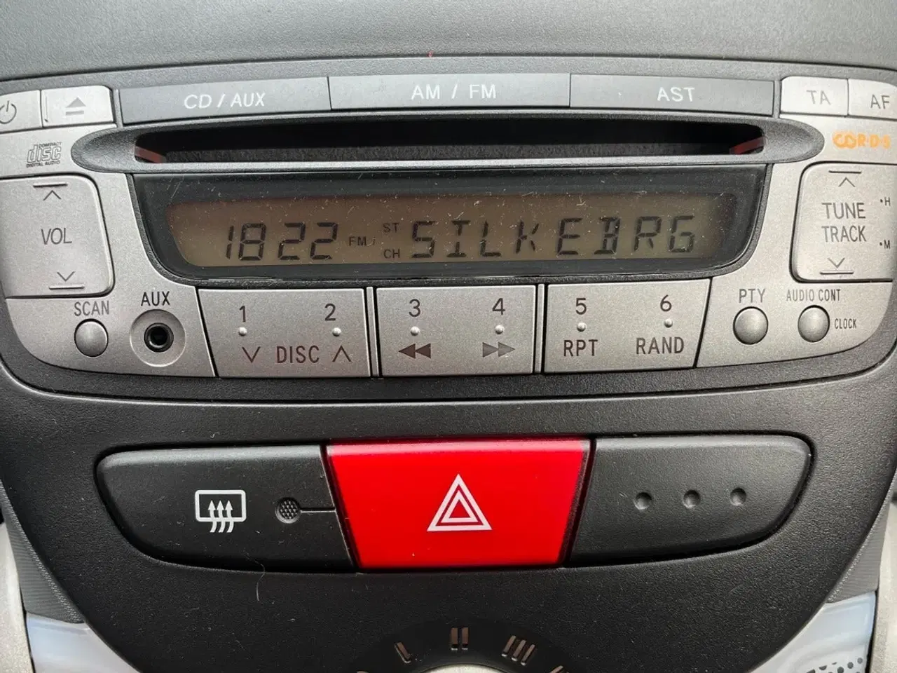 Billede 9 - Toyota Aygo 1,0 