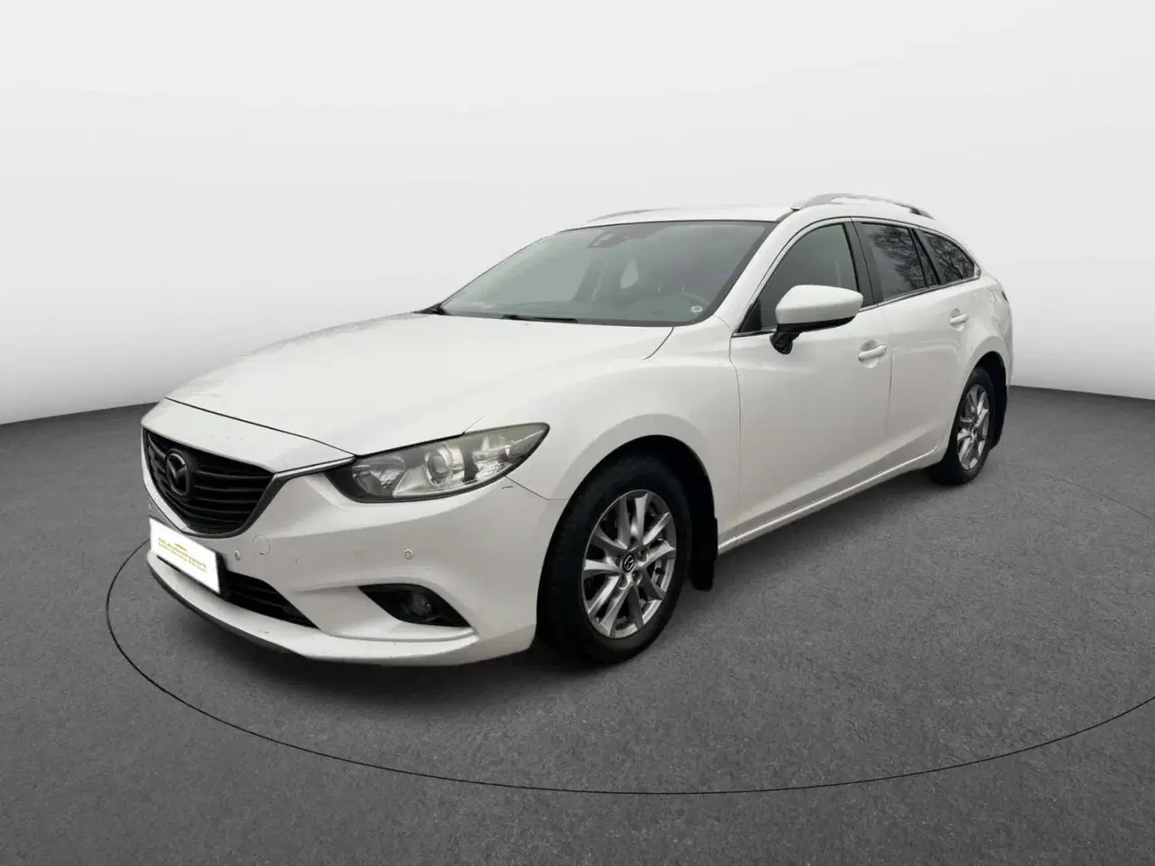 Billede 1 - Mazda 6 2,2 SkyActiv-D 150 Vision stc. aut.