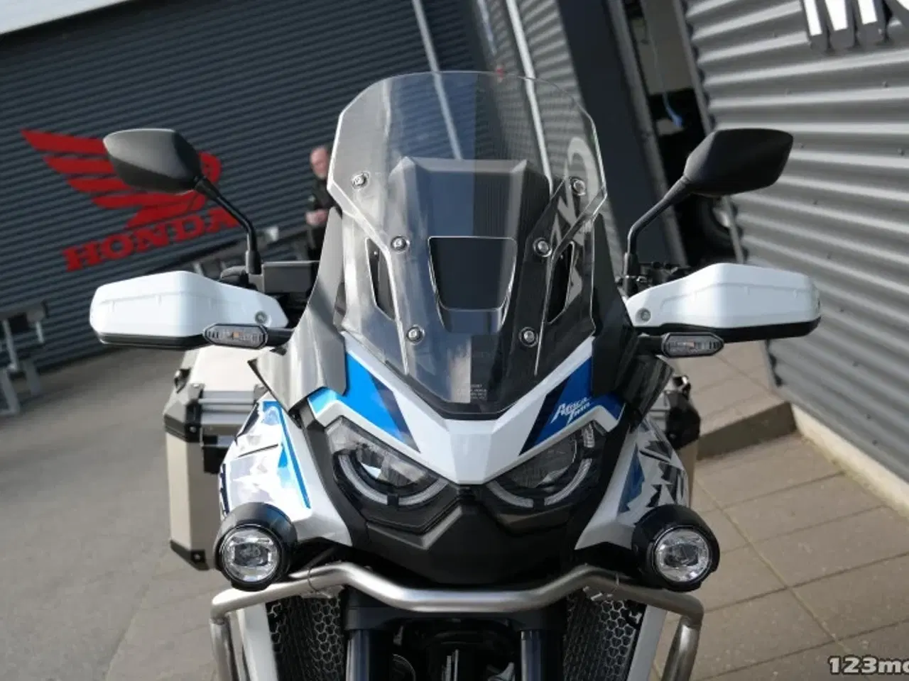 Billede 15 - Honda CRF 1100 L Africa Twin ES MC-SYD       BYTTER GERNE