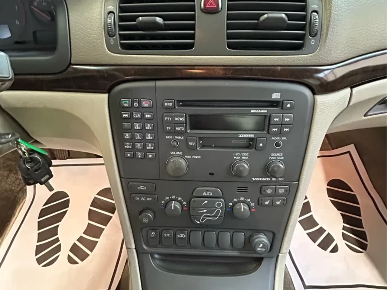 Billede 12 - Volvo S80 2,9 204HK