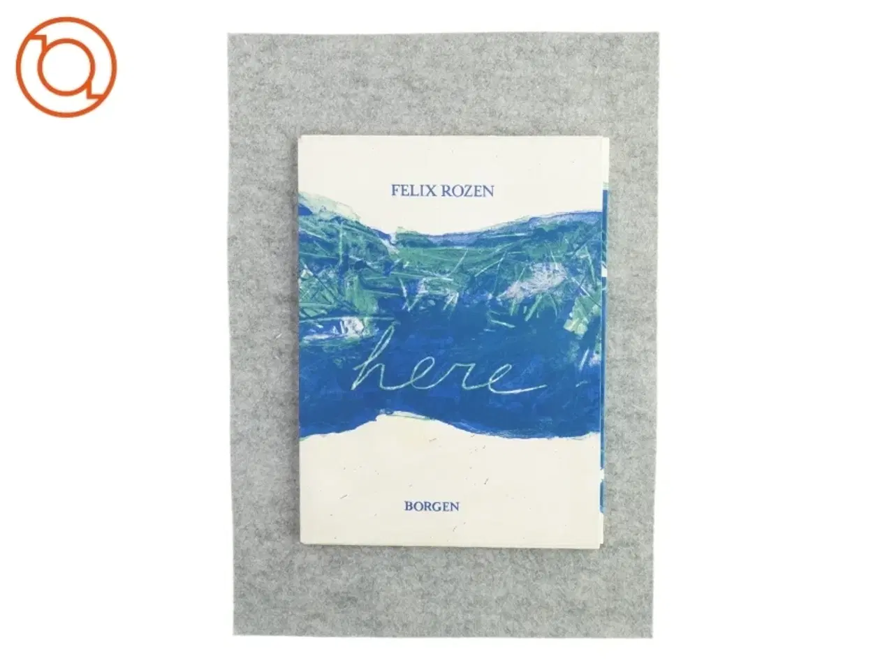Billede 1 - Felix Rozen - New York, New York (str. LB: 39,5x29 LB: 39,5x58 cm)