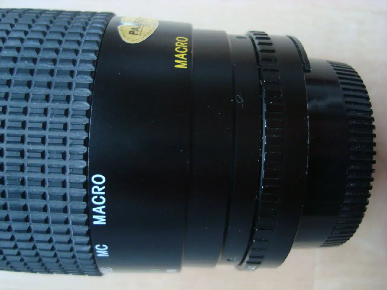 Billede 3 - Nikon MF Ai Zoom 75-300 mm bl. 4.5 Macro