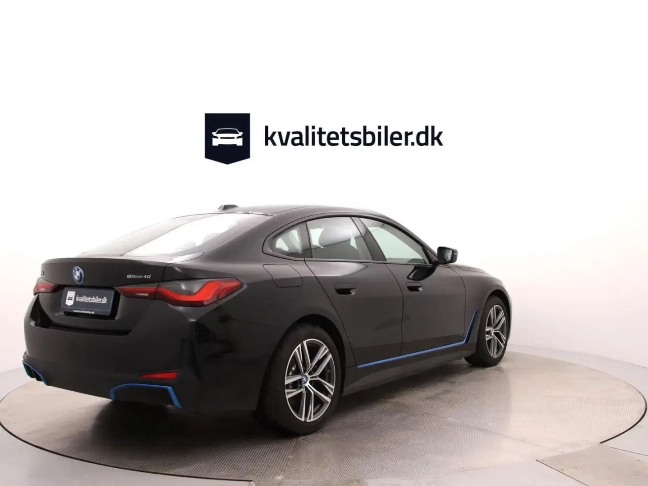 Billede 4 - BMW i4  eDrive40