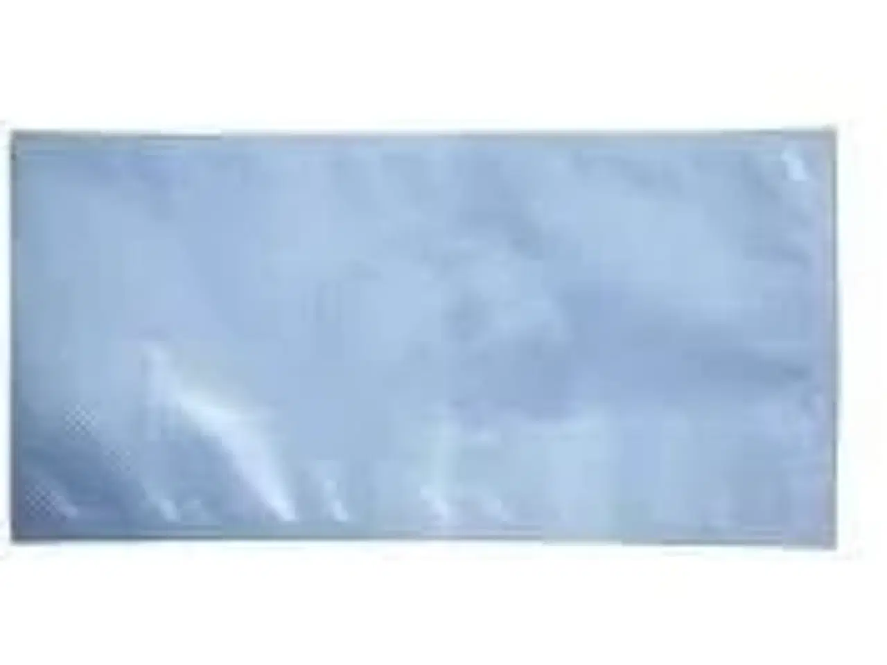 Billede 1 - 10 stk. Vakuumpose præget klar B150 x L300 mm