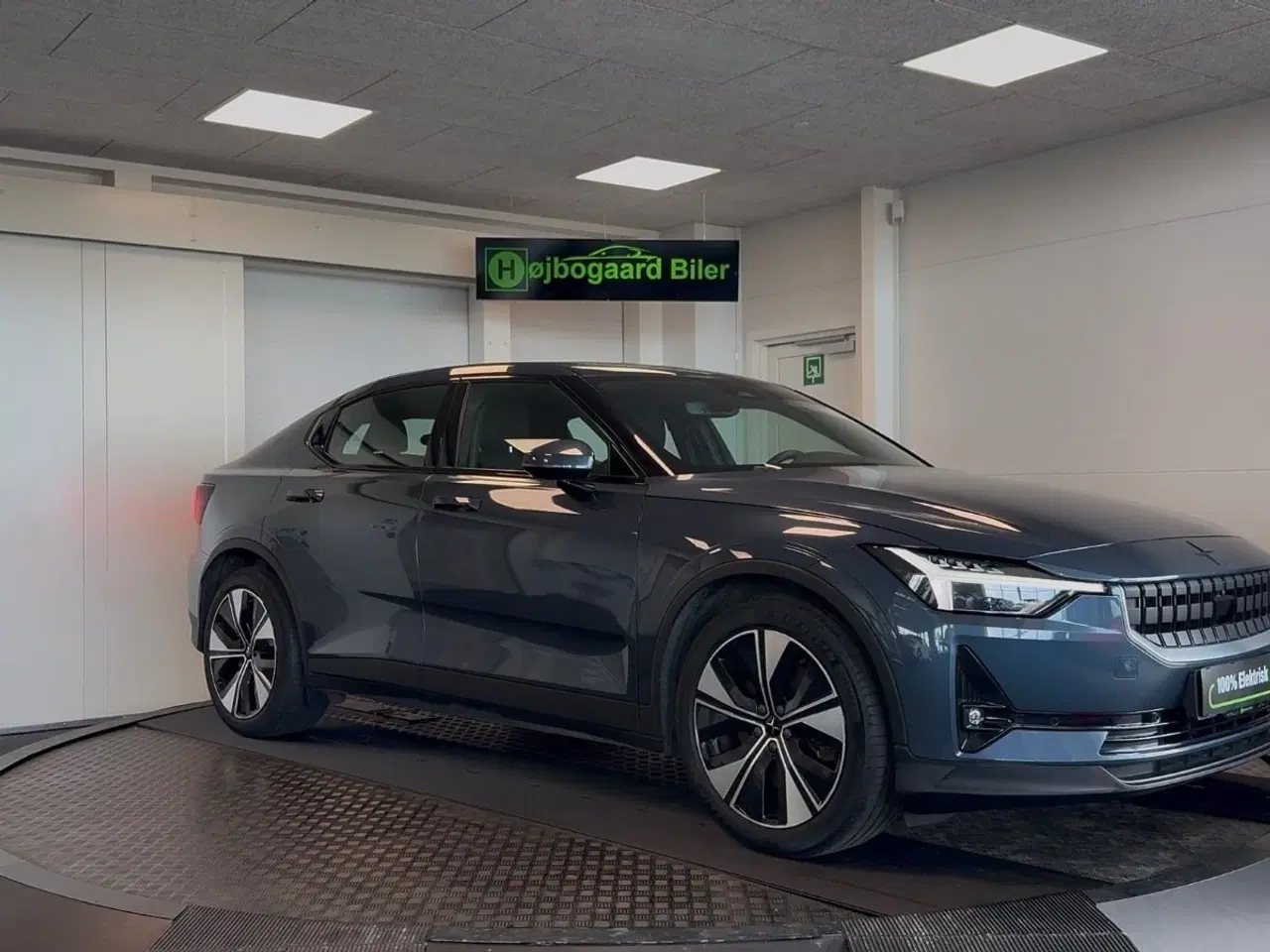 Billede 7 - Polestar 2  Long Range