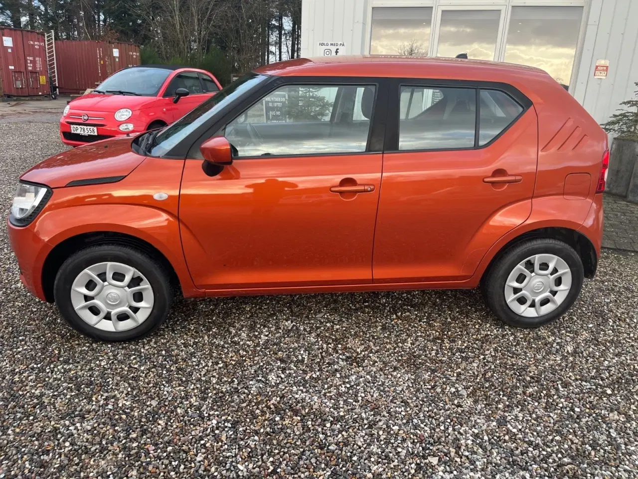 Billede 2 - Suzuki Ignis 1,2 Dualjet Club