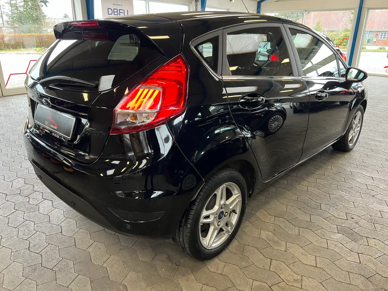 Billede 7 - Ford Fiesta 1.0 SCTI 125 Titanium
