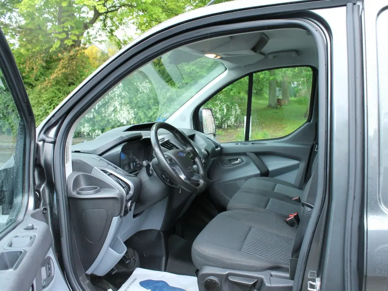 Billede 3 - Ford Transit Custom 290L 2,0 TDCi 130 Trend