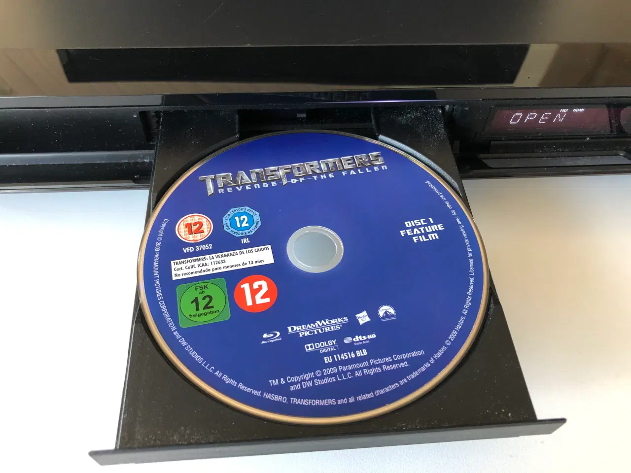 Billede 12 - Sony Blu-ray BDP-S360
