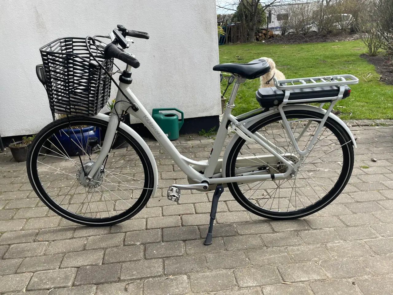 Billede 6 - Kildemoes Elektrisk Damecykel