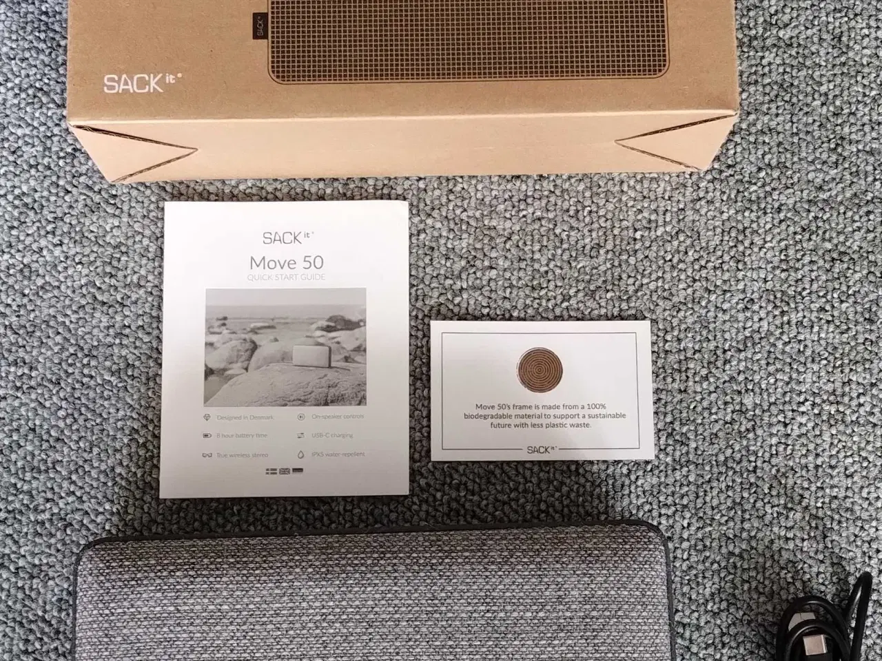 Billede 2 - Bluetooth højtaler 