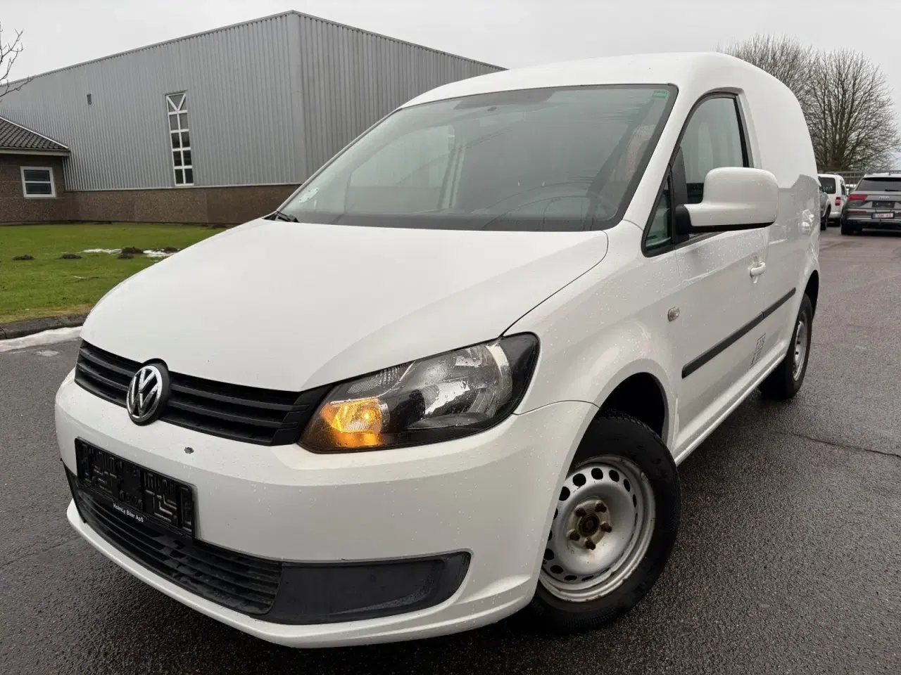 Billede 2 - VW Caddy 1,6 TDi 102 Basis BMT Van