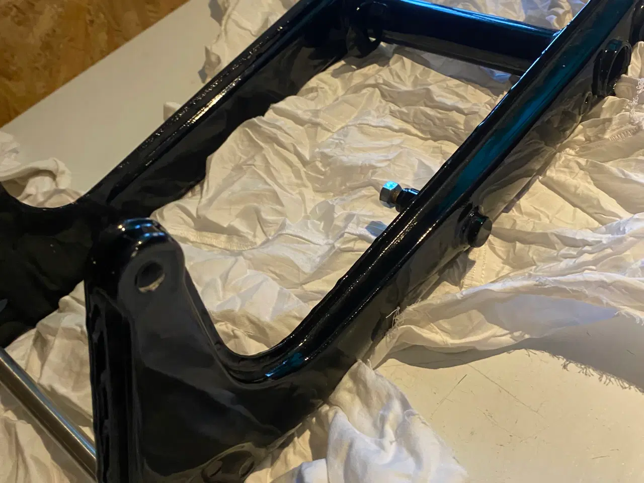 Billede 3 - Yamaha Fs1 bagsvinger