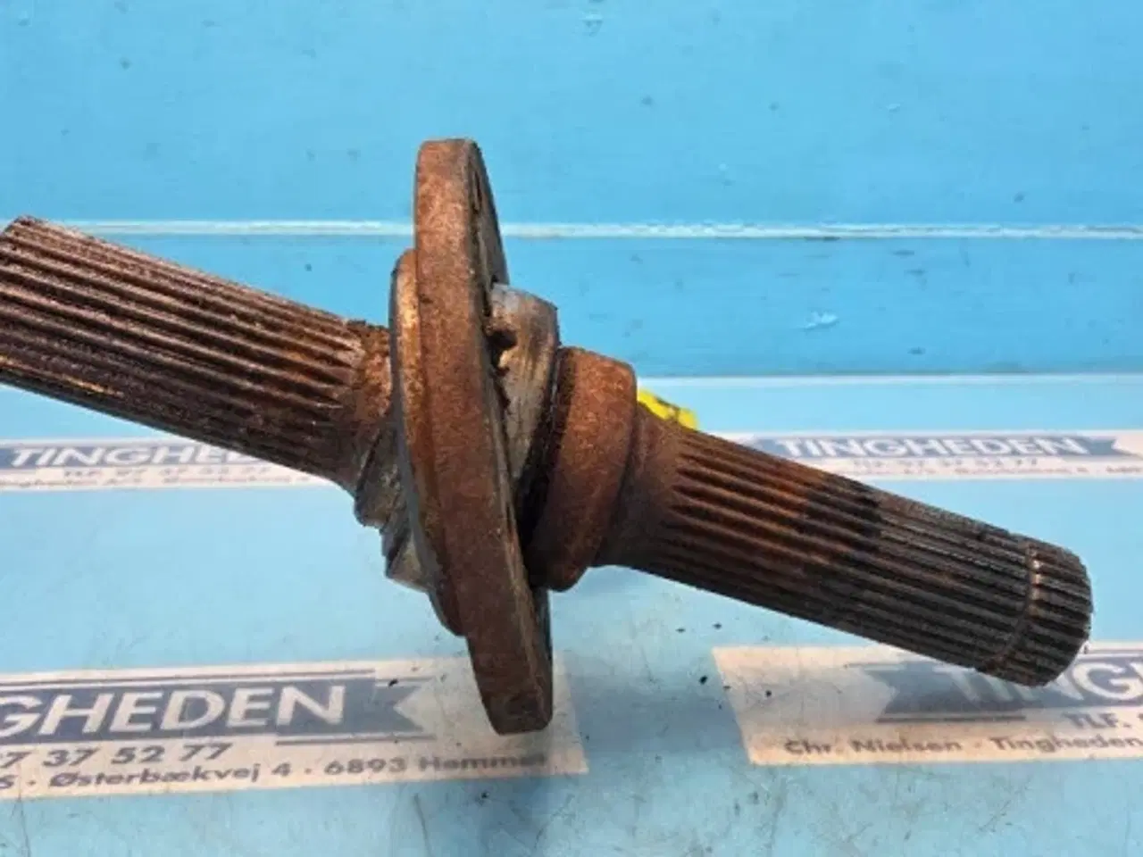 Billede 5 - Massey Ferguson 7278 Drivaksel 28185365