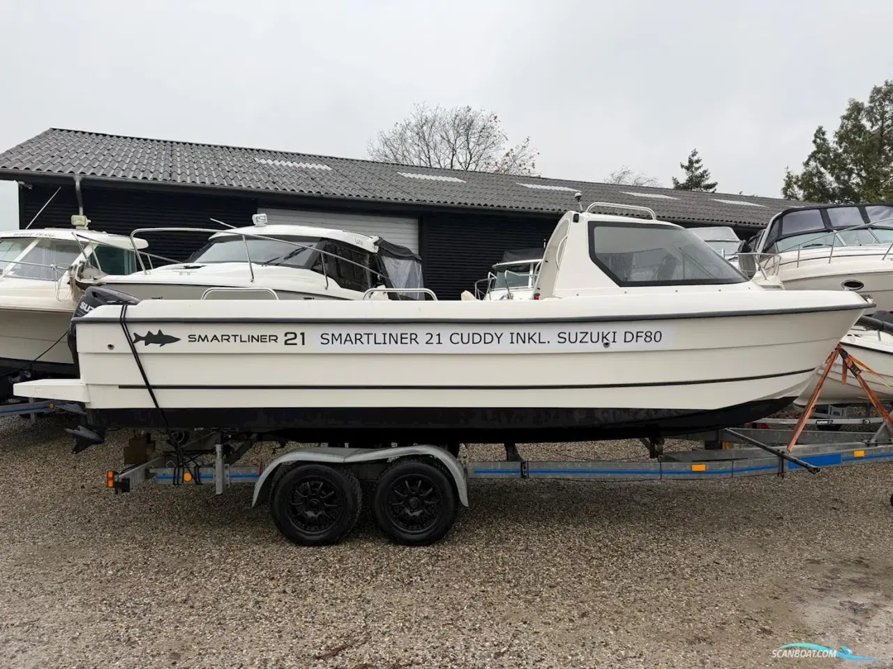 Billede 5 - Smartliner 21 Cuddy