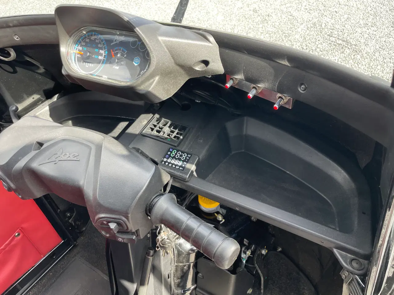 Billede 16 - Ape 50 4E 25km/t 2019
