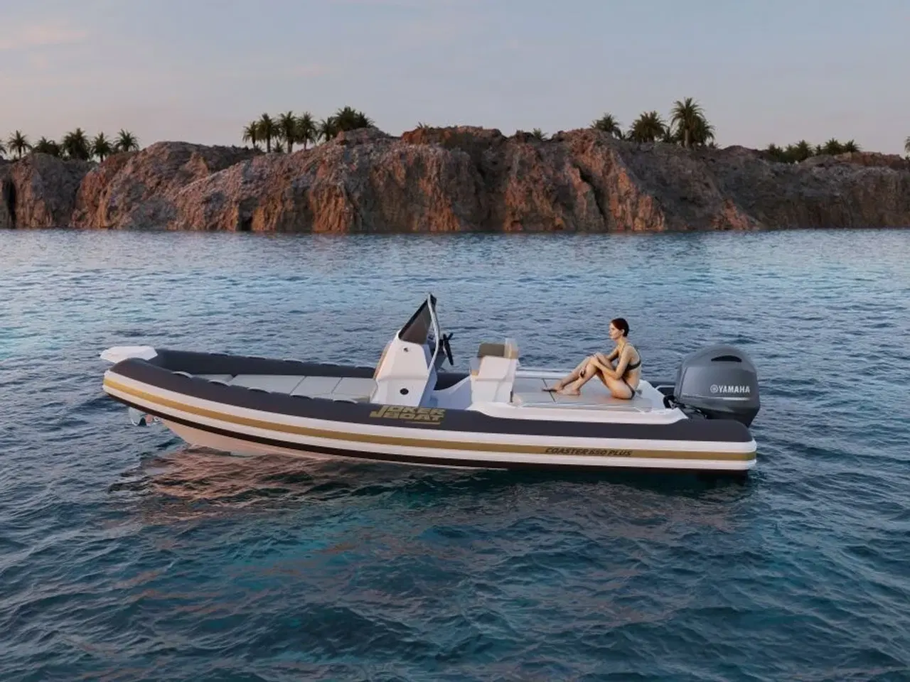 Billede 2 - Joker Boat Coaster 650 PLUS