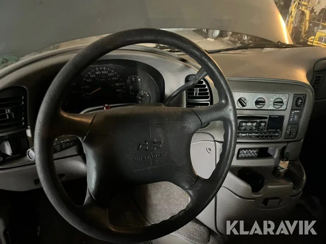 Billede 11 - Varebil Chevrolet Astro Van